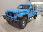 Used 2021 Jeep Wrangler Unlimited Rubicon for sale #DJ26063A - photo 3