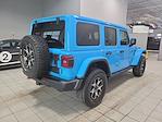 Used 2021 Jeep Wrangler Unlimited Rubicon for sale #DJ26063A - photo 6
