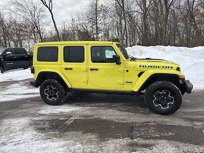 Used 2023 Jeep Wrangler 4xe Rubicon for sale #DJ26063B - photo 2