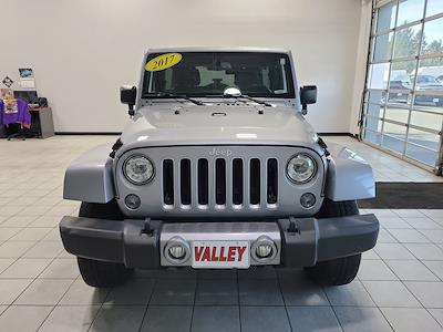 Used 2017 Jeep Wrangler - photo 1