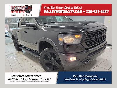 Used 2020 Ram 1500 Lone Star Crew Cab for sale #DP8901A - photo 1