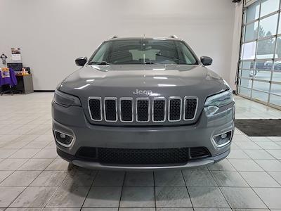 Used 2019 Jeep Cherokee - photo 1