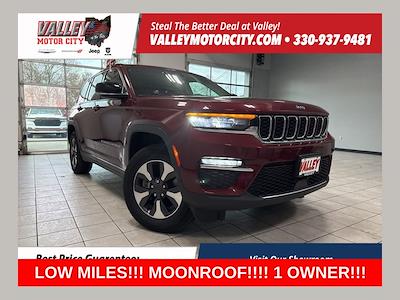 Used 2023 Jeep Grand Cherokee 4xe Base for sale #DP8949 - photo 1