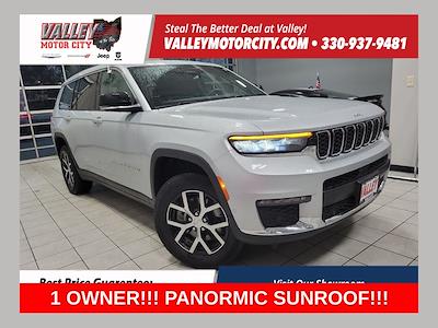 Used 2024 Jeep Grand Cherokee L Limited for sale #DP8950 - photo 1