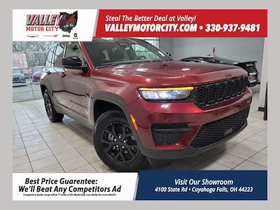 Used 2024 Jeep Grand Cherokee Altitude for sale #DP8951 - photo 1