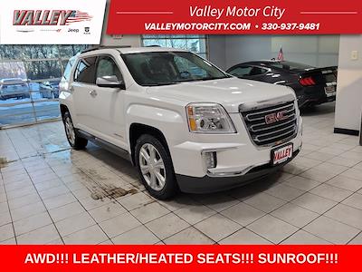 Used 2016 GMC Terrain SLT for sale #DP8954A - photo 1