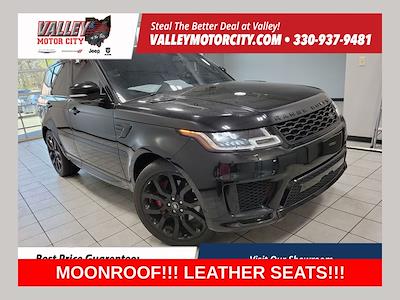 Used 2021 Land Rover Range Rover Sport HSE Dynamic for sale #DP8962 - photo 1