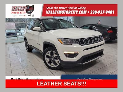 Used 2020 Jeep Compass Limited for sale #DP8971A - photo 1