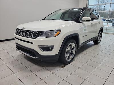 Used 2020 Jeep Compass Limited for sale #DP8971A - photo 2