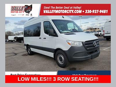 Used 2025 Mercedes-Benz Sprinter 2500 Passenger Van for sale #DP8979 - photo 1