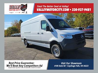 Used 2025 Mercedes-Benz Sprinter 2500 High Roof Empty Cargo Van for sale #DP8981 - photo 1