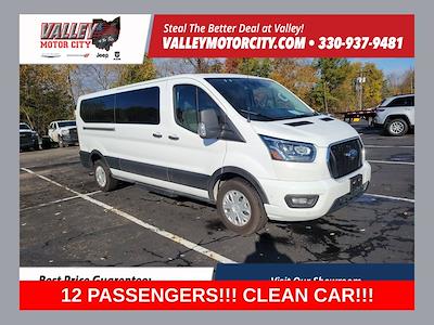 Used 2023 Ford Transit 350 XLT Passenger Van for sale #DP8983 - photo 1