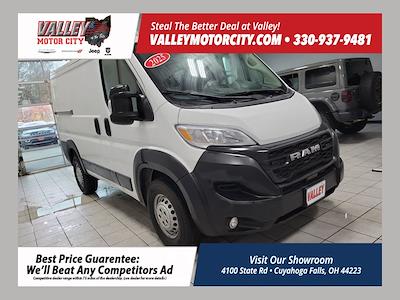 Used 2025 Ram ProMaster 1500 Standard Roof Upfitted Cargo Van for sale #DP8988 - photo 1