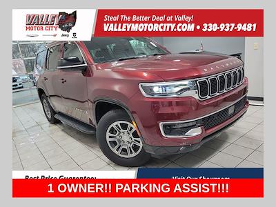 Used 2023 Jeep Wagoneer Base for sale #DP8995 - photo 1