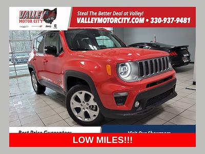 Used 2023 Jeep Renegade Limited for sale #DP8996 - photo 1