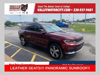 Used 2021 Jeep Grand Cherokee L Limited for sale #DP8999 - photo 1