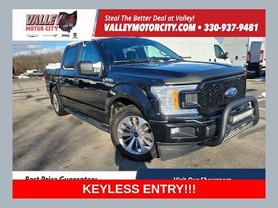 Used 2018 Ford F-150 XL SuperCrew Cab for sale #DP9004 - photo 1