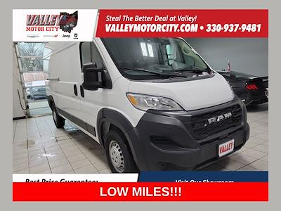 Used 2024 Ram ProMaster 2500 High Roof Empty Cargo Van for sale #DP9005 - photo 1