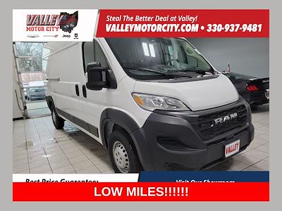 Used 2024 Ram ProMaster 2500 High Roof Empty Cargo Van for sale #DP9006 - photo 1