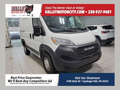 Used 2025 Ram ProMaster 1500 Standard Roof Empty Cargo Van for sale #DP9016 - photo 1