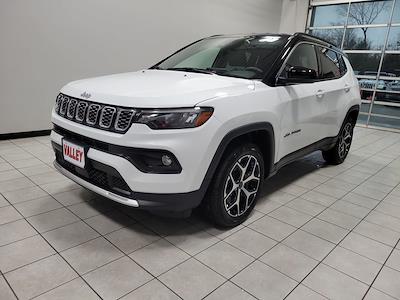 Used 2025 Jeep Compass Limited for sale #DP9017 - photo 2