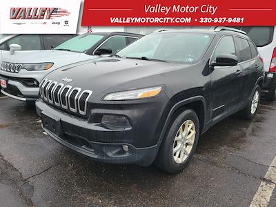 Used 2014 Jeep Cherokee - photo 1