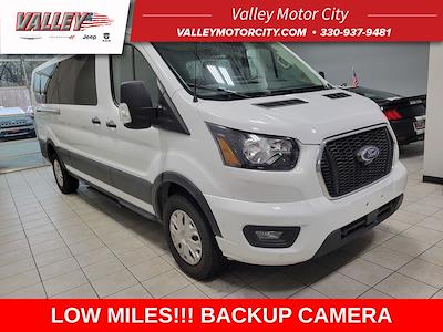 Used 2023 Ford Transit 350 XLT Passenger Van for sale #DP9025 - photo 1