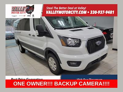 Used 2023 Ford Transit 350 XLT Passenger Van for sale #DP9026 - photo 1