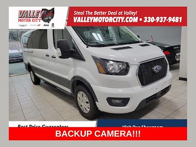 Used 2023 Ford Transit 350 XLT Passenger Van for sale #DP9027 - photo 1