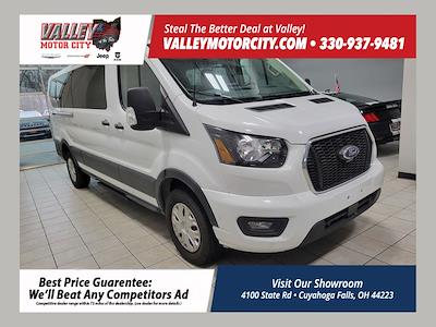 Used 2023 Ford Transit 350 XLT Passenger Van for sale #DP9028 - photo 1