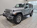 Used 2021 Jeep Wrangler Unlimited Sahara for sale #DP9030 - photo 3