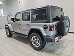 Used 2021 Jeep Wrangler Unlimited Sahara for sale #DP9030 - photo 4