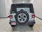 Used 2021 Jeep Wrangler Unlimited Sahara for sale #DP9030 - photo 5
