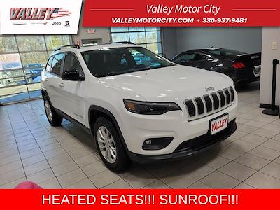 Used 2022 Jeep Cherokee Latitude Lux for sale #DP9030A - photo 1