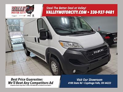 Used 2025 Ram ProMaster 3500 High Roof Empty Cargo Van for sale #DP9039 - photo 1