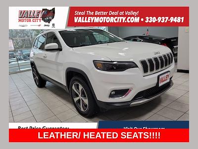 Used 2019 Jeep Cherokee Limited for sale #32749D - photo 1