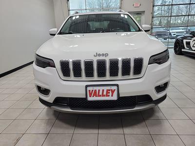 Used 2019 Jeep Cherokee Limited for sale #32749D - photo 2