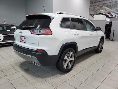 Used 2019 Jeep Cherokee Limited for sale #32749D - photo 2
