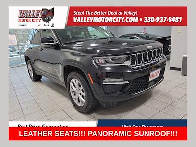 Used 2022 Jeep Grand Cherokee Limited for sale #32748D - photo 1