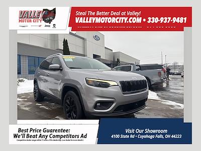 Used 2021 Jeep Cherokee Latitude Lux for sale #DP9067 - photo 1