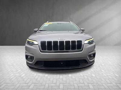 Used 2021 Jeep Cherokee Latitude Lux for sale #DP9067 - photo 2