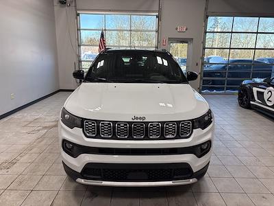 Used 2025 Jeep Compass Limited for sale #DP9083 - photo 2