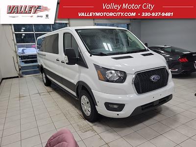 Used 2024 Ford Transit 350 XLT Passenger Van for sale #DP9092 - photo 1