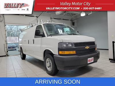 Used 2025 Chevrolet Express 2500 - photo 1