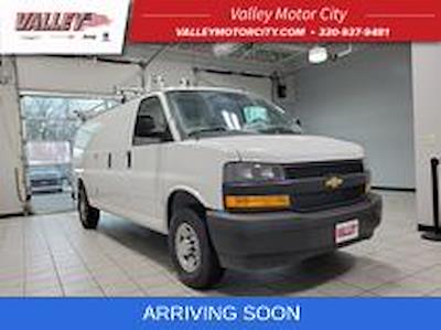 Used 2025 Chevrolet Express 2500 - photo 1