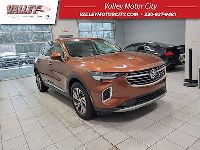 Used 2022 Buick Envision Essence for sale #DP9108 - photo 1