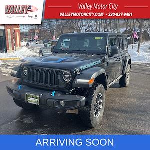 Used 2024 Jeep Wrangler 4xe Rubicon for sale #DP9109 - photo 1