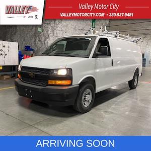 Used 2025 Chevrolet Express 2500 - photo 1