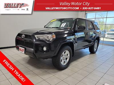 Used 2018 Toyota 4Runner - photo 1