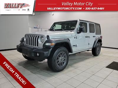 Used 2024 Jeep Wrangler - photo 1